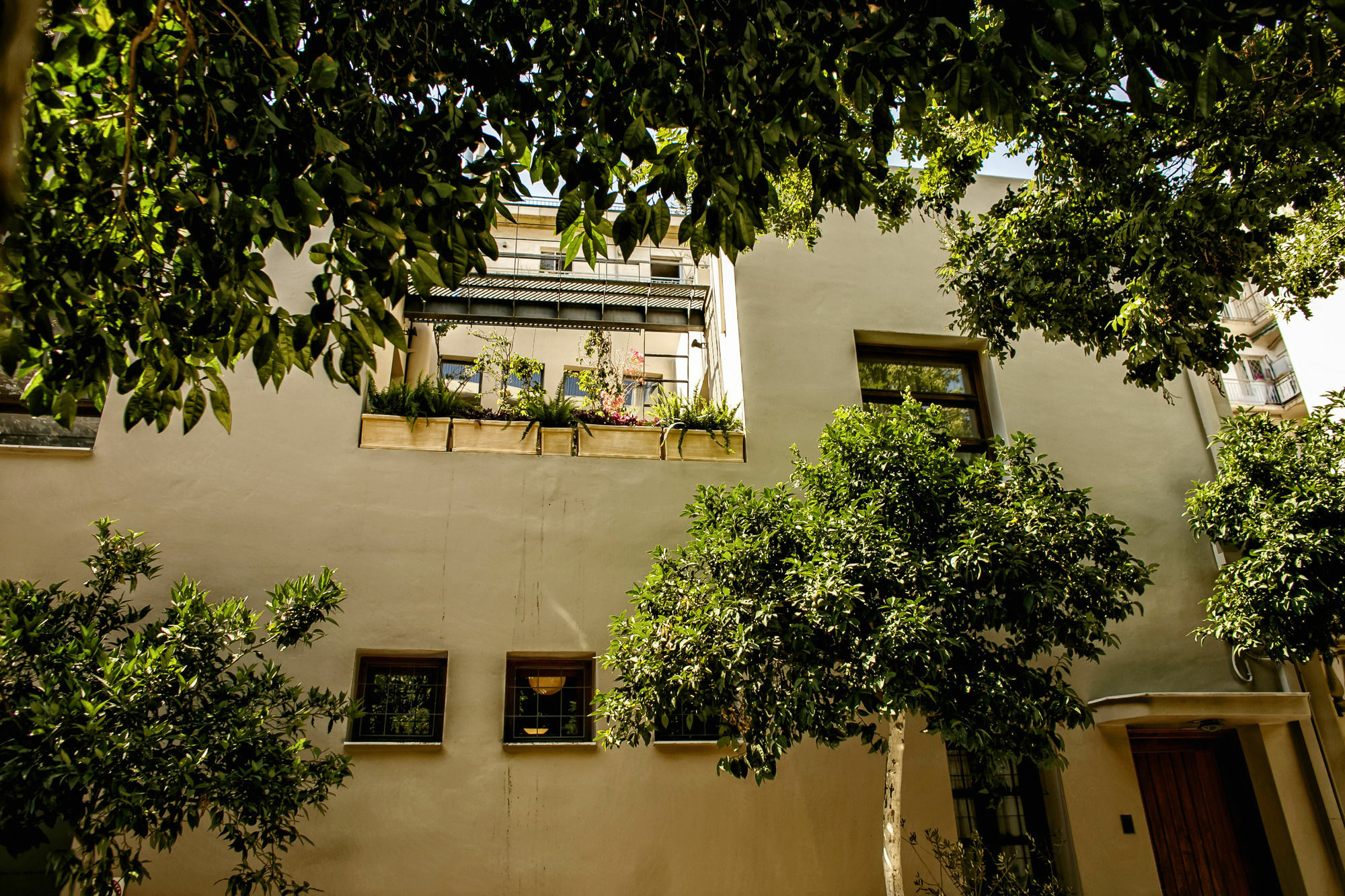 Villa Meliti Athen Exterior foto